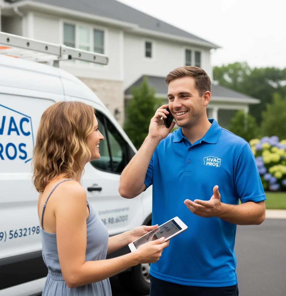HVAC Maintenance in Postville, IA