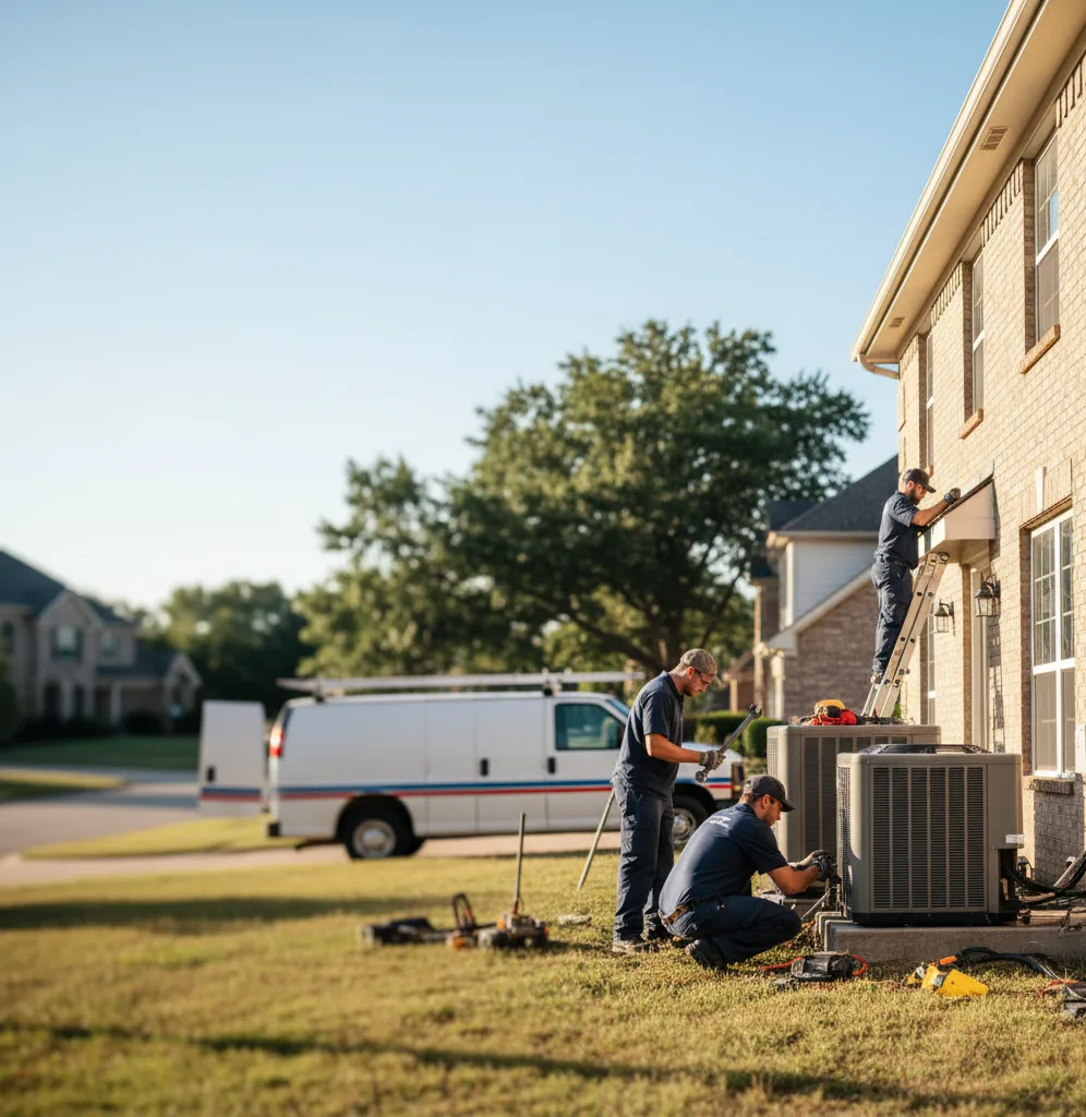 HVAC Maintenance in Postville, IA